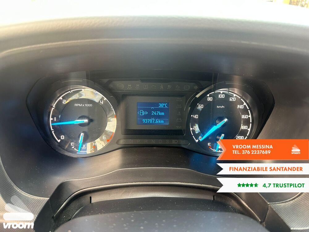 FORD RANGER XL 2.2 D 160CV