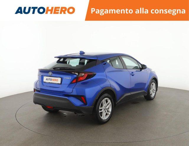 TOYOTA C-HR 1.8 Hybrid E-CVT Active