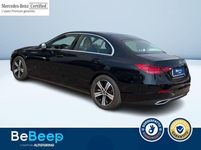 Mercedes-Benz Classe C C 200 MILD HYBRID PREMIUM AUTO