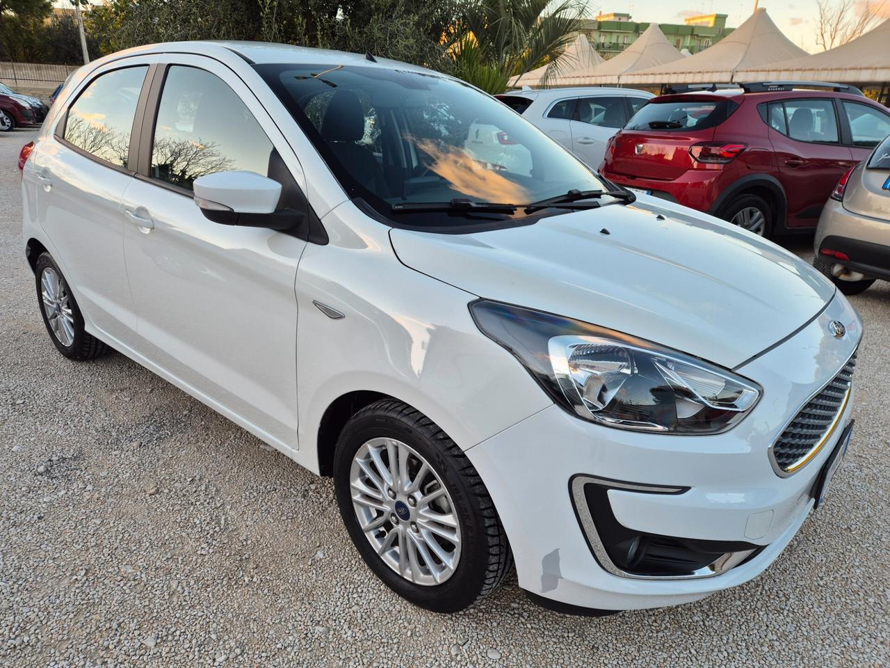 Ford Ka 1.2 85 CV Start&Stop Active