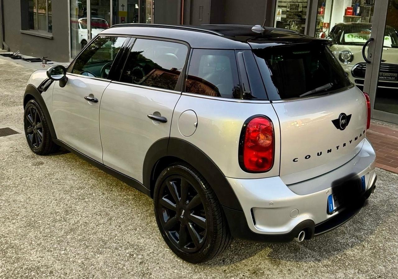 Mini Cooper SD Countryman 2.0 IMPECCABILE