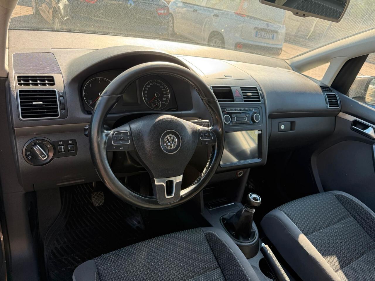 Volkswagen Touran 1.6 TDI DPF Comfortline BMT