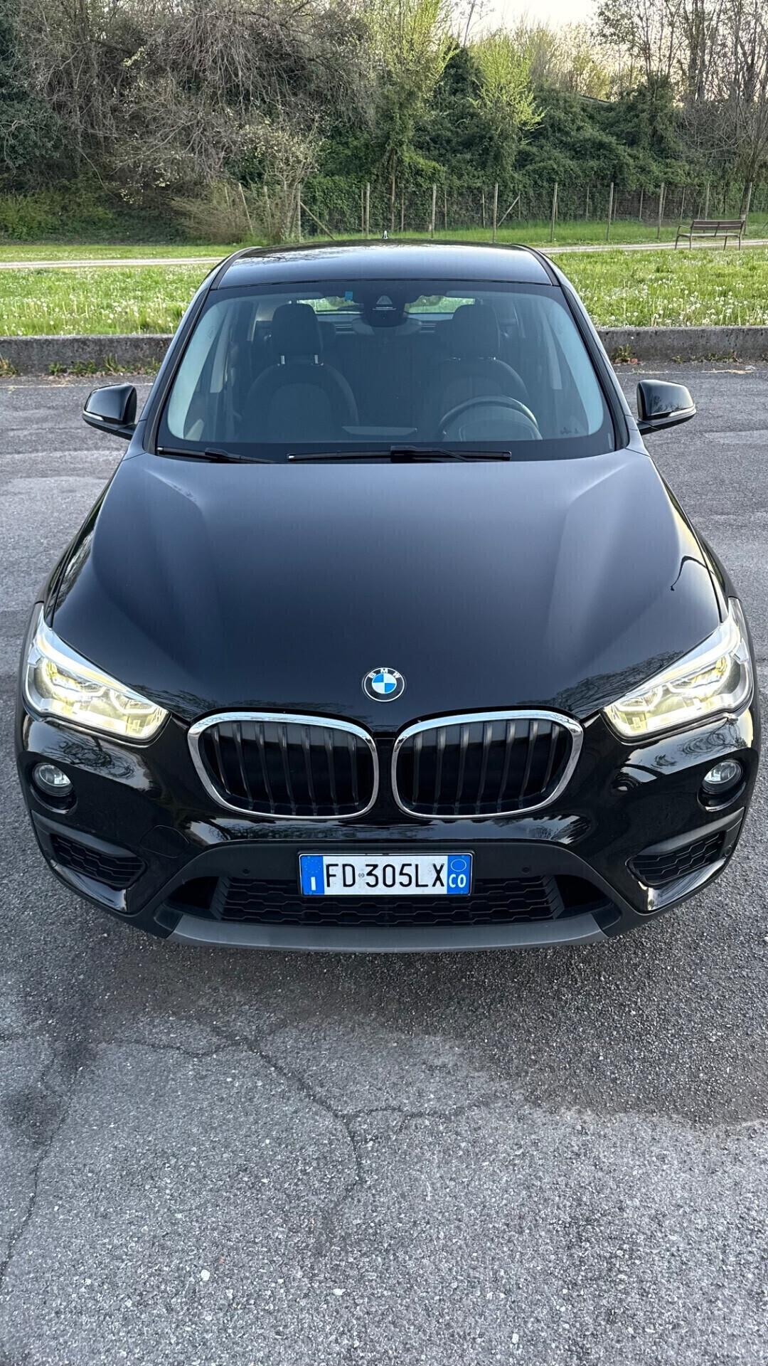 BMW X1 xDrive25d Advantage