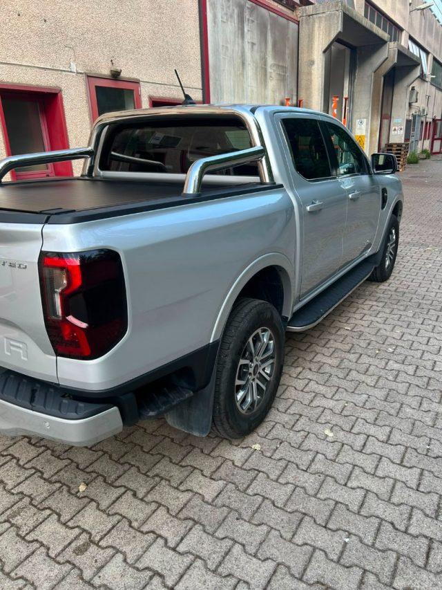FORD Ranger 2.0 ECOBLUE aut. 205 CV DC Limited 5 posti