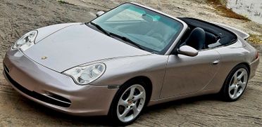 Porsche 996 3.6 320Cv Carrera 4-Accettiamo Permuta