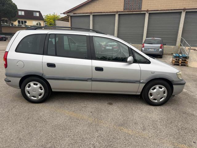 OPEL Zafira 7posti 1.6 16V cat Elegance perfetta di meccanica