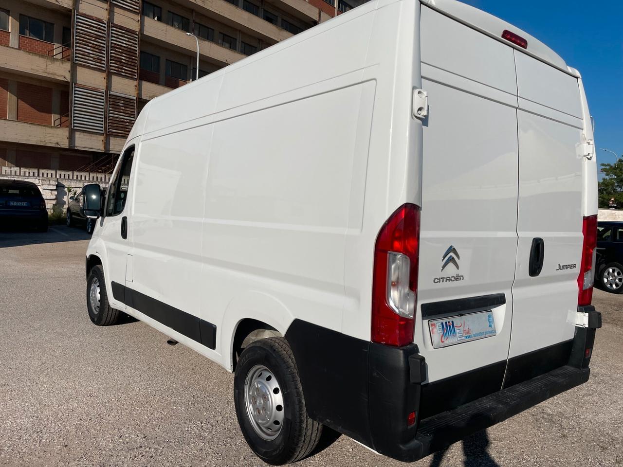 Citroen Jumper 33 BlueHDi 120 S&S PM-TN Furgone