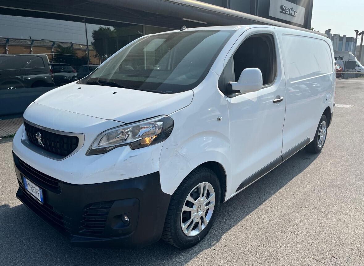 Peugeot Expert BlueHDi 120 PL-TN Furgone Pro Standard