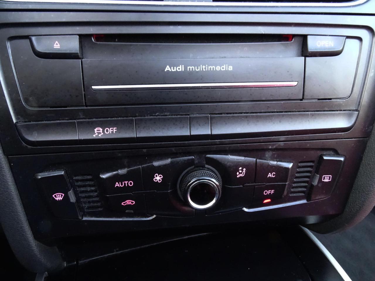 Audi A5 Cabrio 2.0 TDI S-LINE