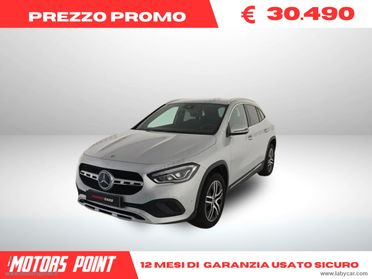 MERCEDES-BENZ GLA 200 d Automatic Sport Plus