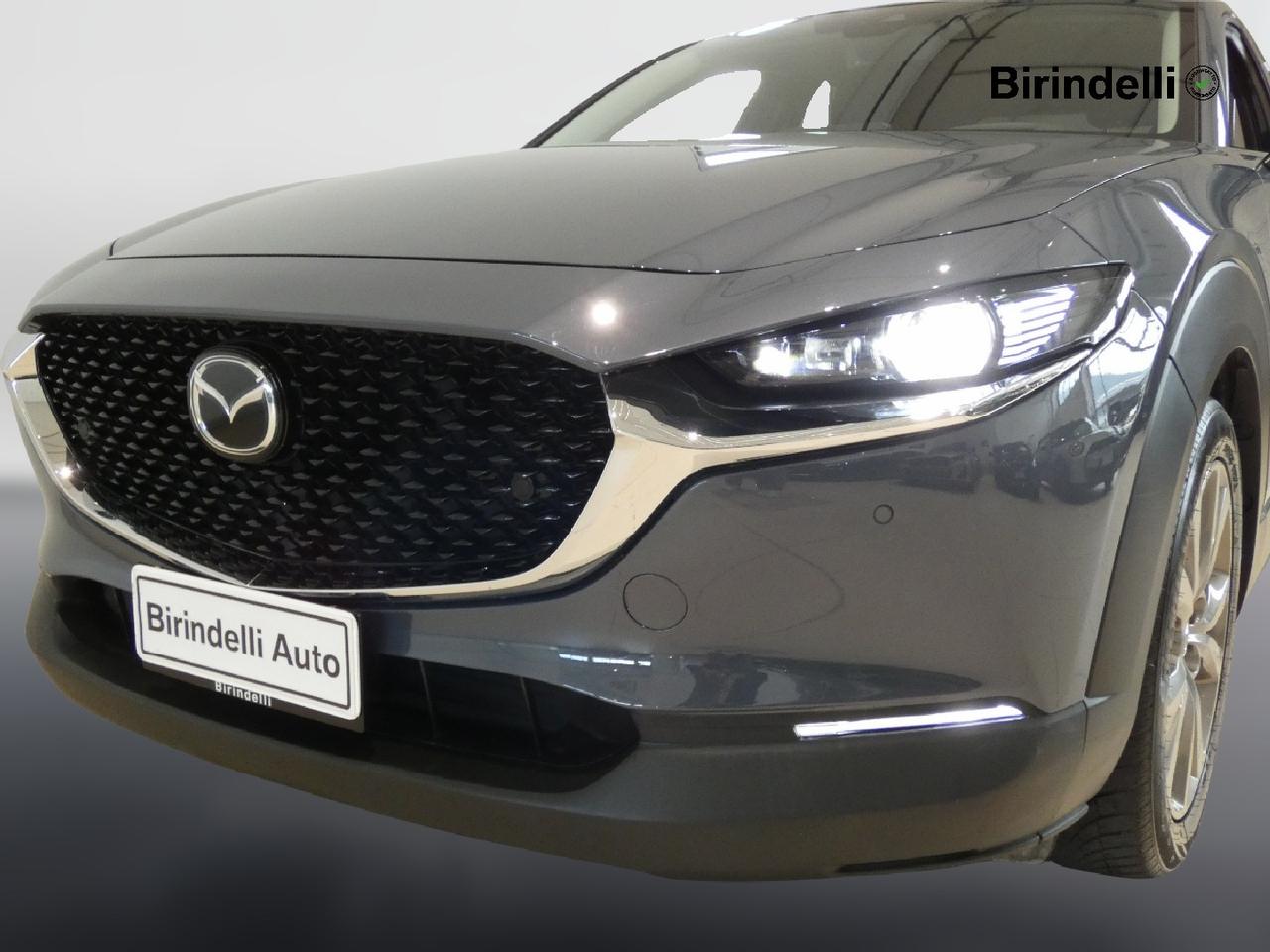 MAZDA CX-30 - 2.0L Skyactiv-G 150 CV M Hybrid 2WD Exclusive