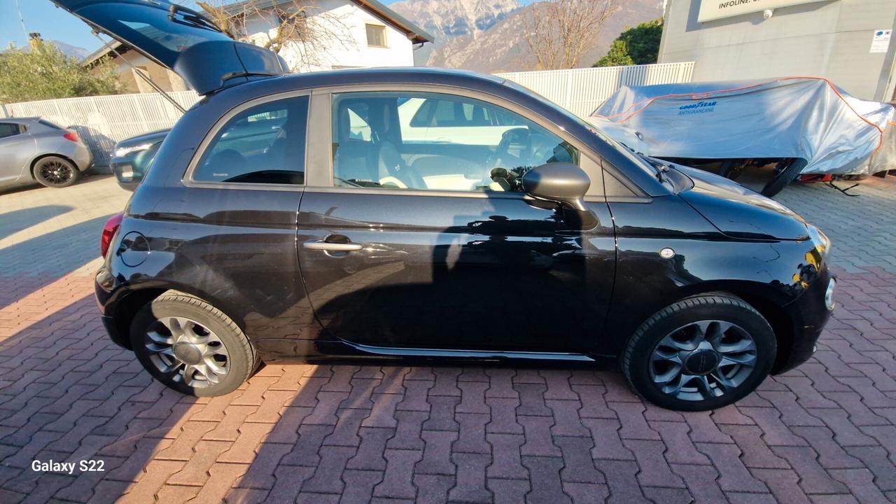 Fiat 500 1.2 Sport perfetta e garantito 12 mesi