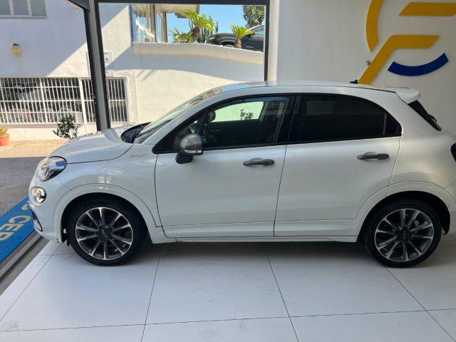 FIAT 500X 1.0 T3 120 CV Sport fari led da ?179,00 mensili