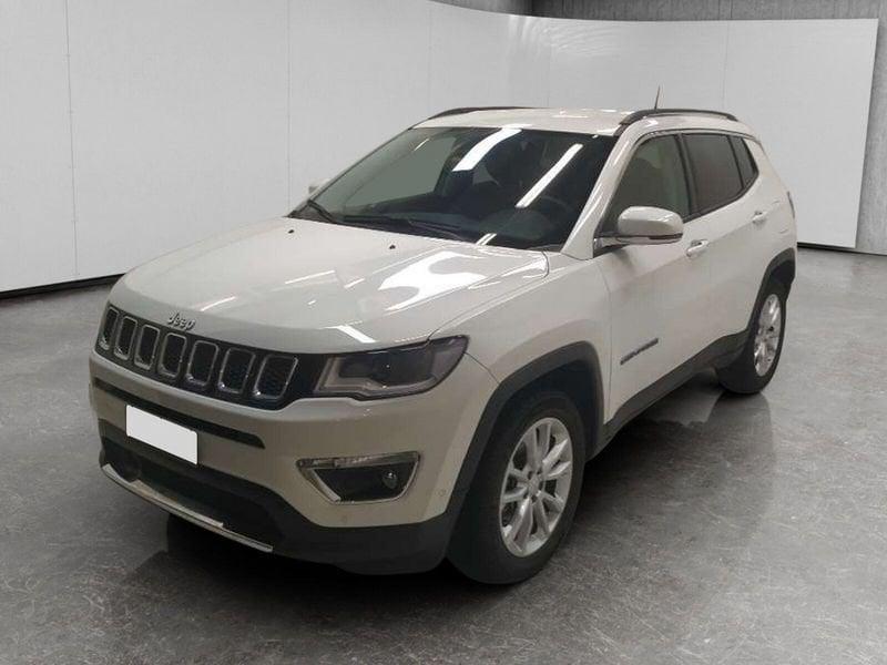 Jeep Compass 1.3 turbo t4 phev Limited 4xe at6