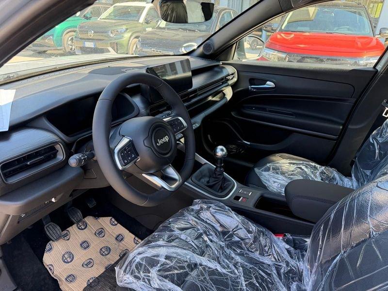 Jeep Avenger JEEP Ice My25 Altitude 1.2 100cv