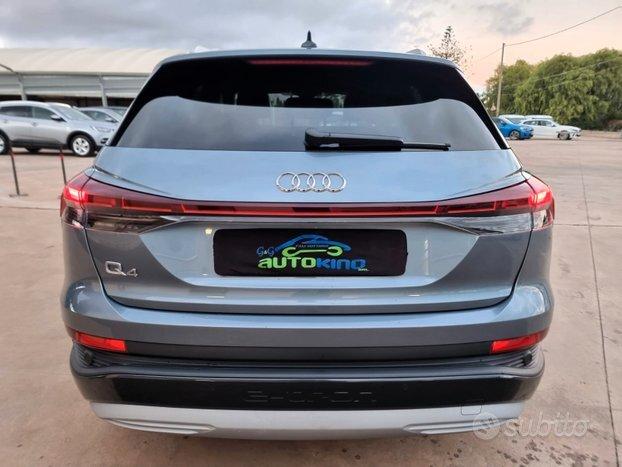 Audi Q4 35 e-tron Business Advanced