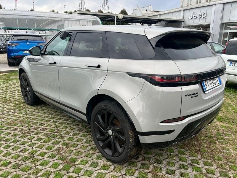 Land Rover RR Evoque Range Rover Evoque 2.0 I4 200 CV AWD Auto R-Dynamic