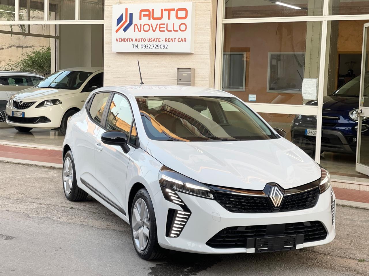 Renault Clio ECO-G 100 CV Evolution km0