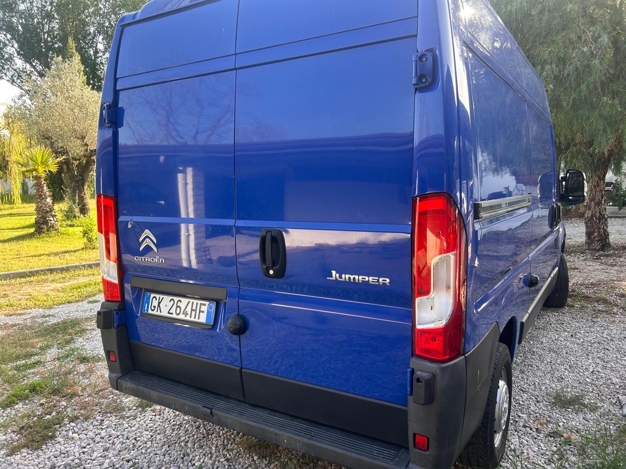 Citroen Jumper 2022 12.000km