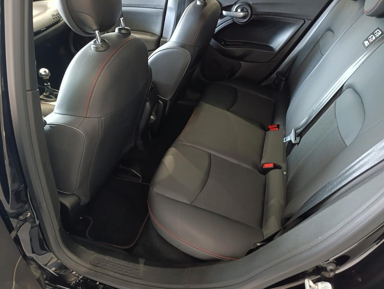 Fiat 500X 1.0 T3 120 CV Sport NESSUN OBBLIGO DI FINANZIAMENTO