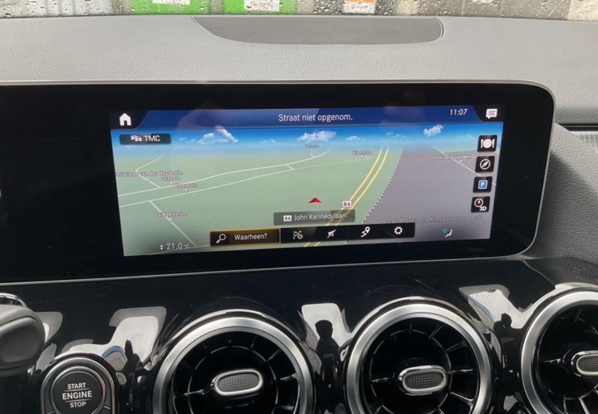 Mercedes-benz GLA 200 d Automatic Progressive-Km52000-