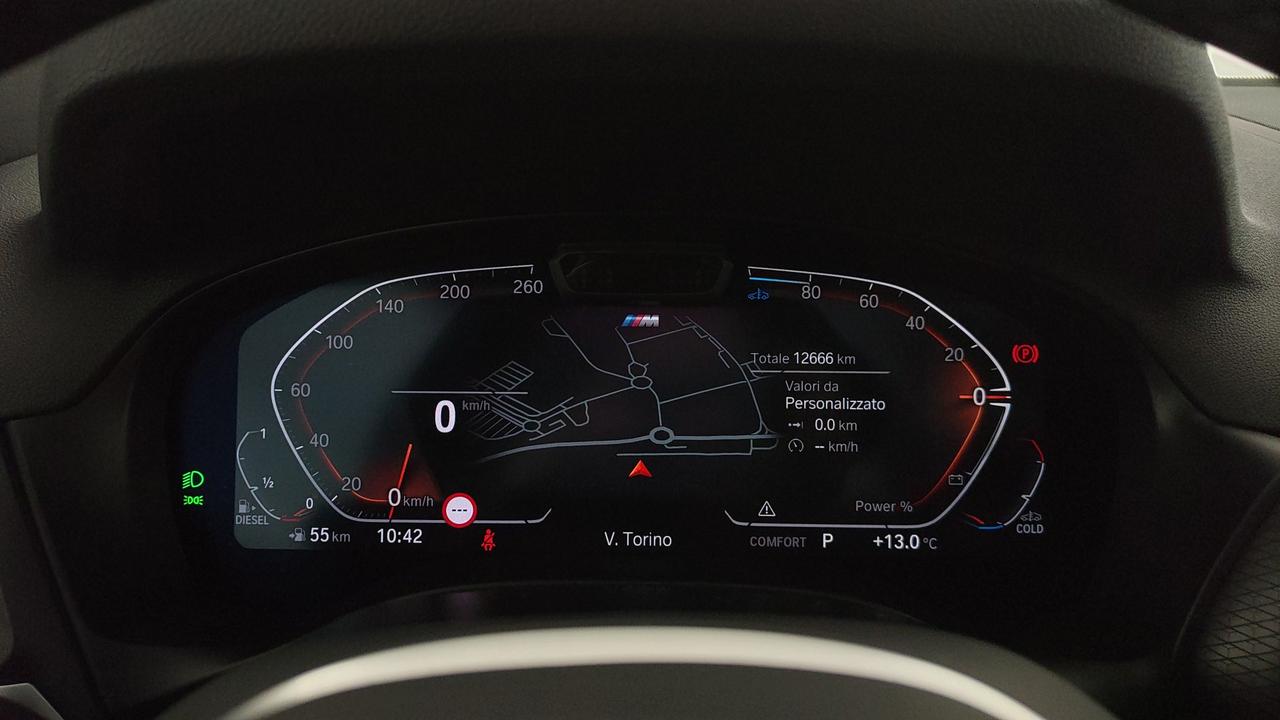 BMW X4 G02 2021 - X4 xdrive20d mhev 48V Msport auto