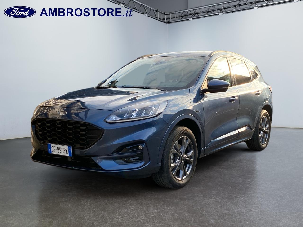 FORD Kuga III 2020 - Kuga 2.5 phev ST-Line 2wd 225cv cvt