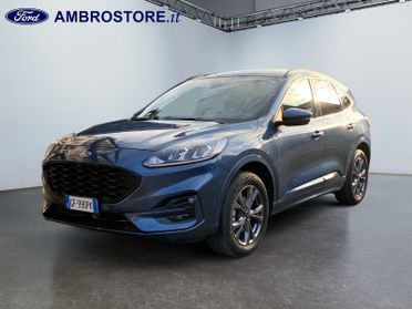 FORD Kuga III 2020 - Kuga 2.5 phev ST-Line 2wd 225cv cvt