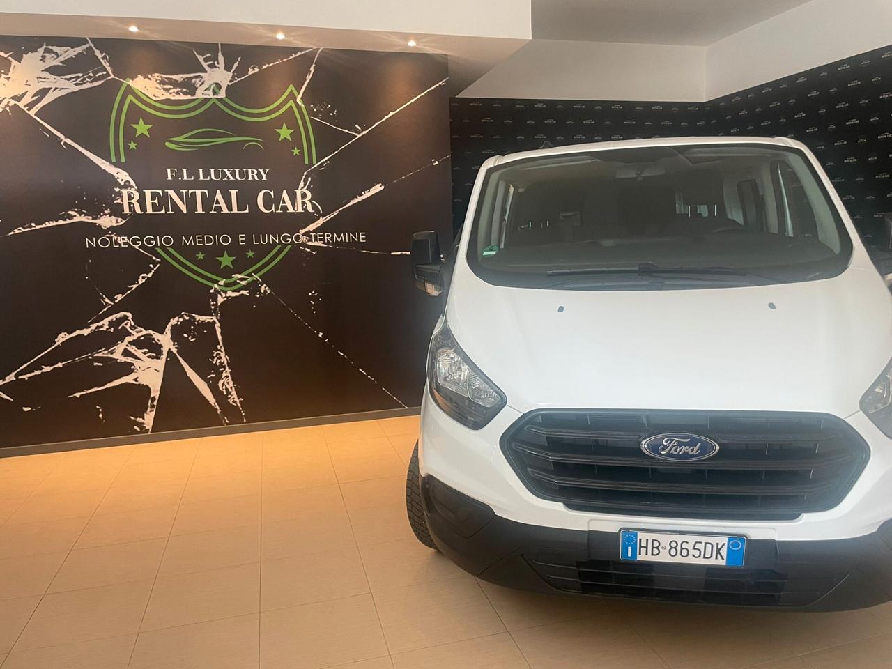 Ford Transit Custom 320 2.0 TDCi 130 PC-TN Nugget