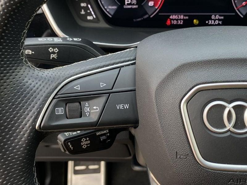 Audi Q3 SPB S Line interno ed esterno 2.0 TDI 150CV S-Tronic 35