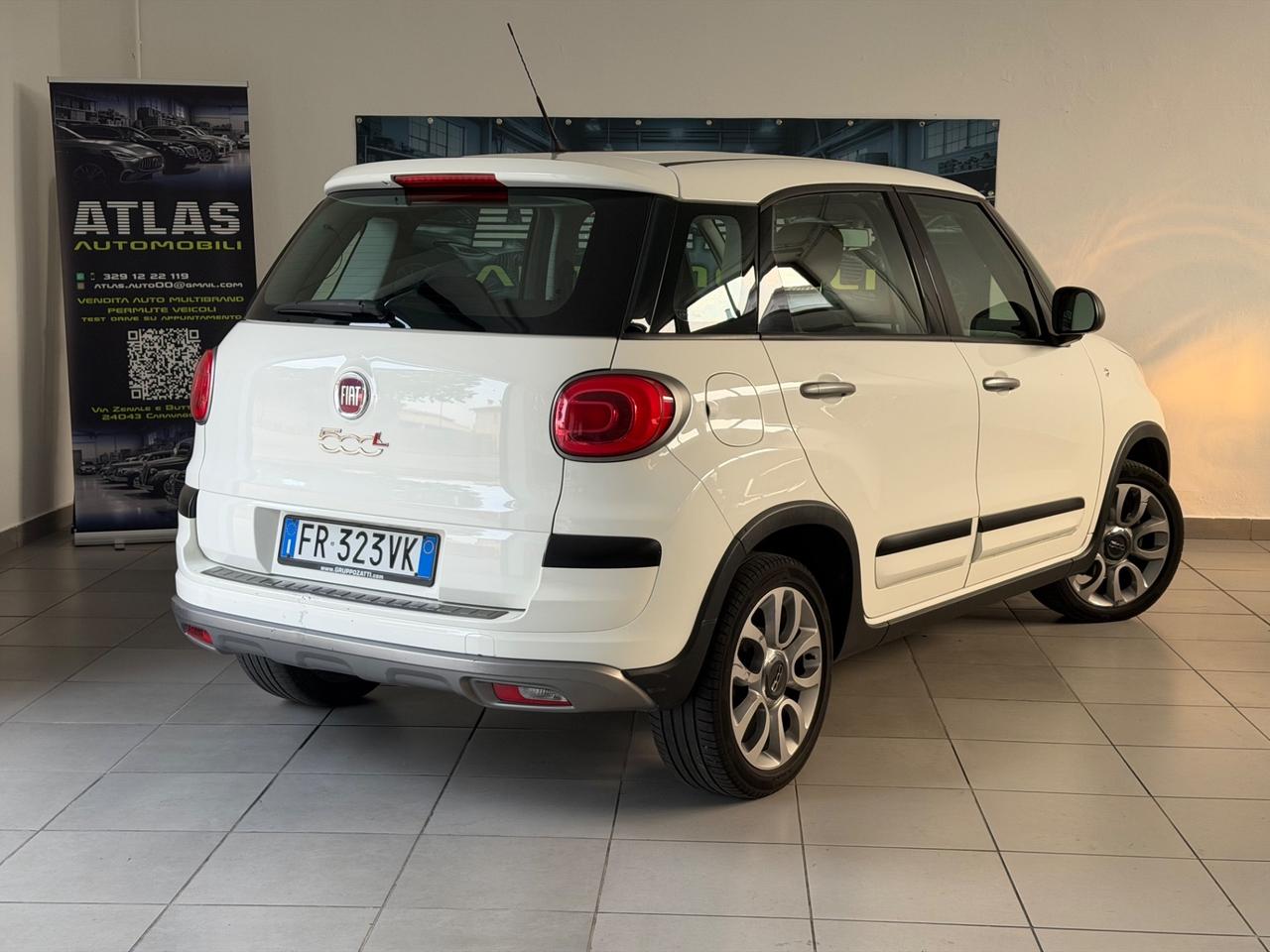 Fiat 500L 1.3 Multijet 95 CV Cross