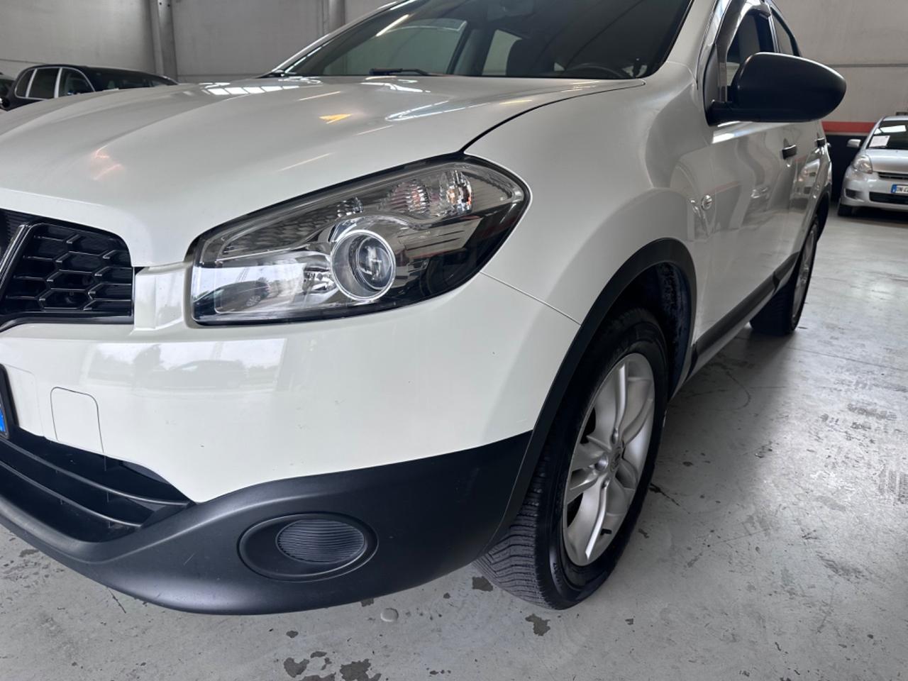 Nissan Qashqai 1.6 16V GPL Eco Acenta