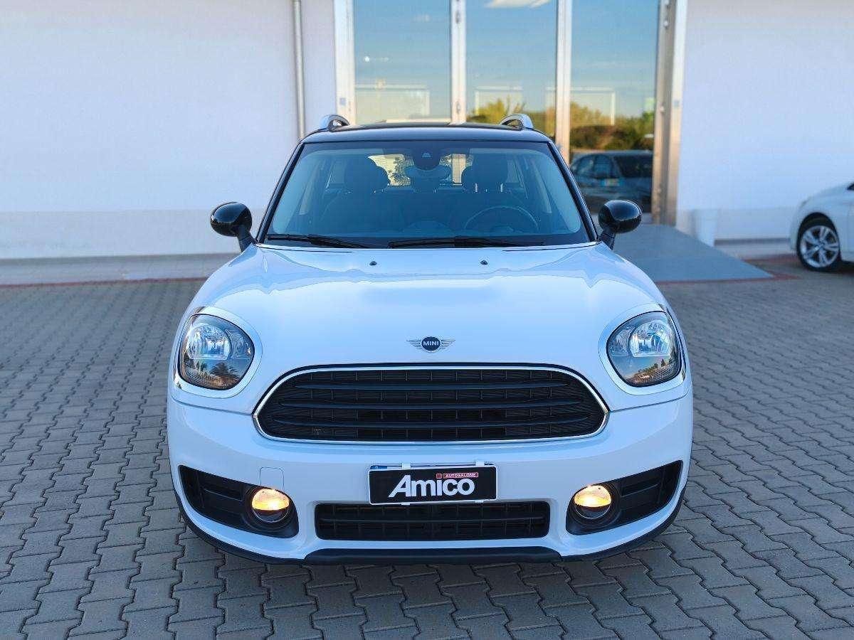 MINI One D Countryman Countryman One D Business Automatica