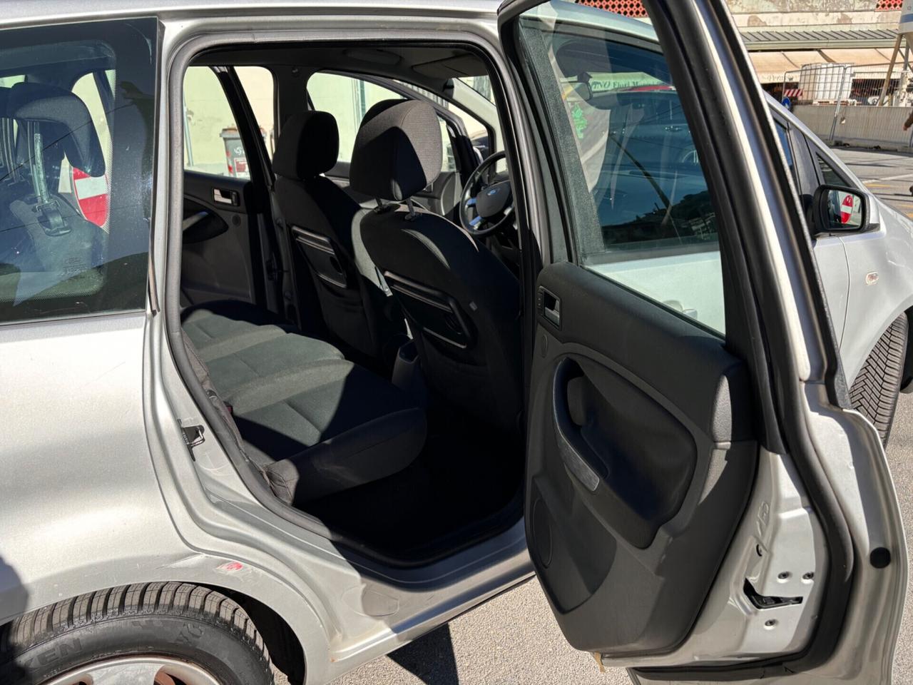 Ford C-Max 2.0 145 CV Bz.- GPL Titanium GPL VALIDO