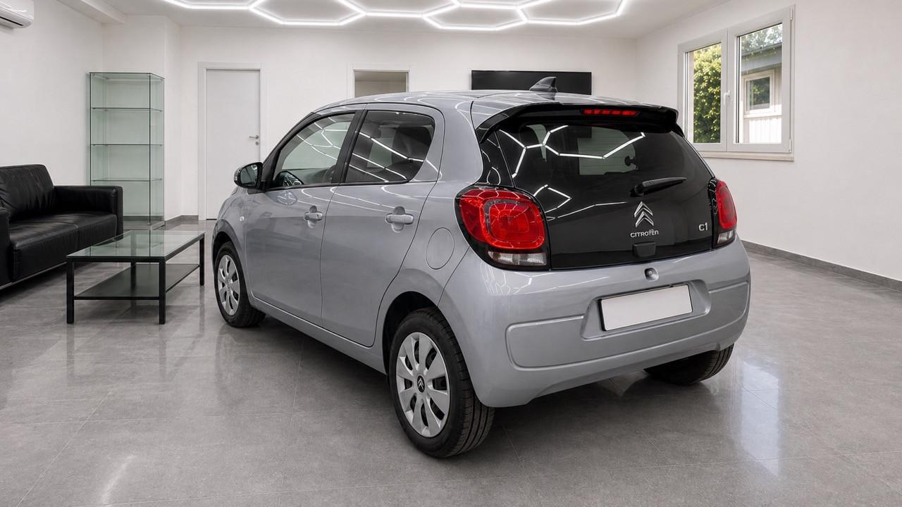 Citroen C1 3p 1.0 vti Live s&s 72cv