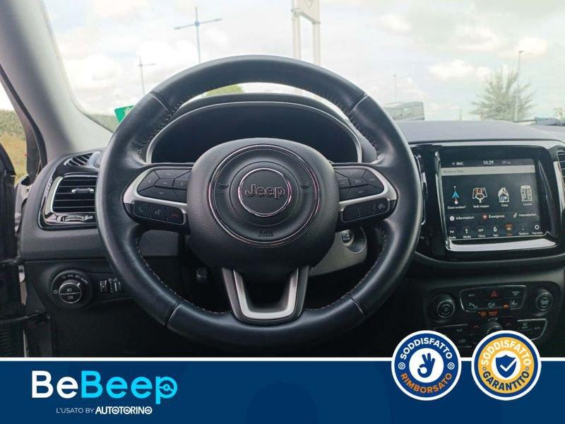 Jeep Compass 1.4 M-AIR LIMITED 4WD 170CV AUTO MY19