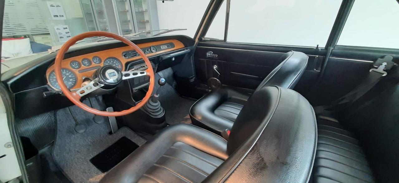 Lancia Fulvia Coupè 1,3 S seconda serie