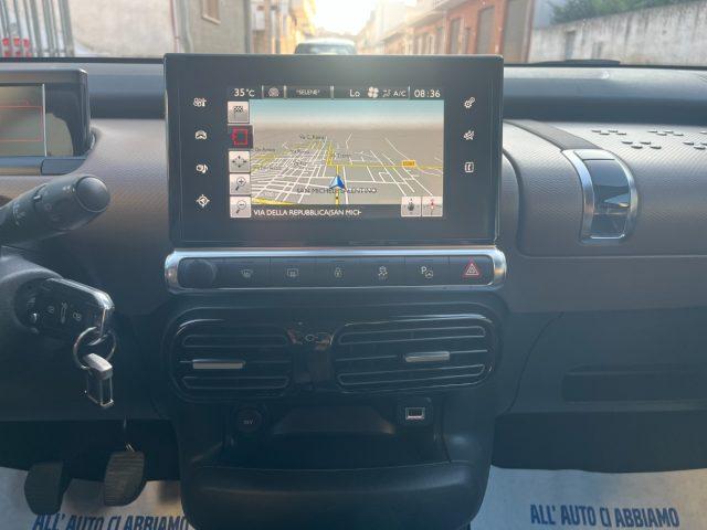 CITROEN C4 Cactus 1.6 BlueHDi 100 Shine