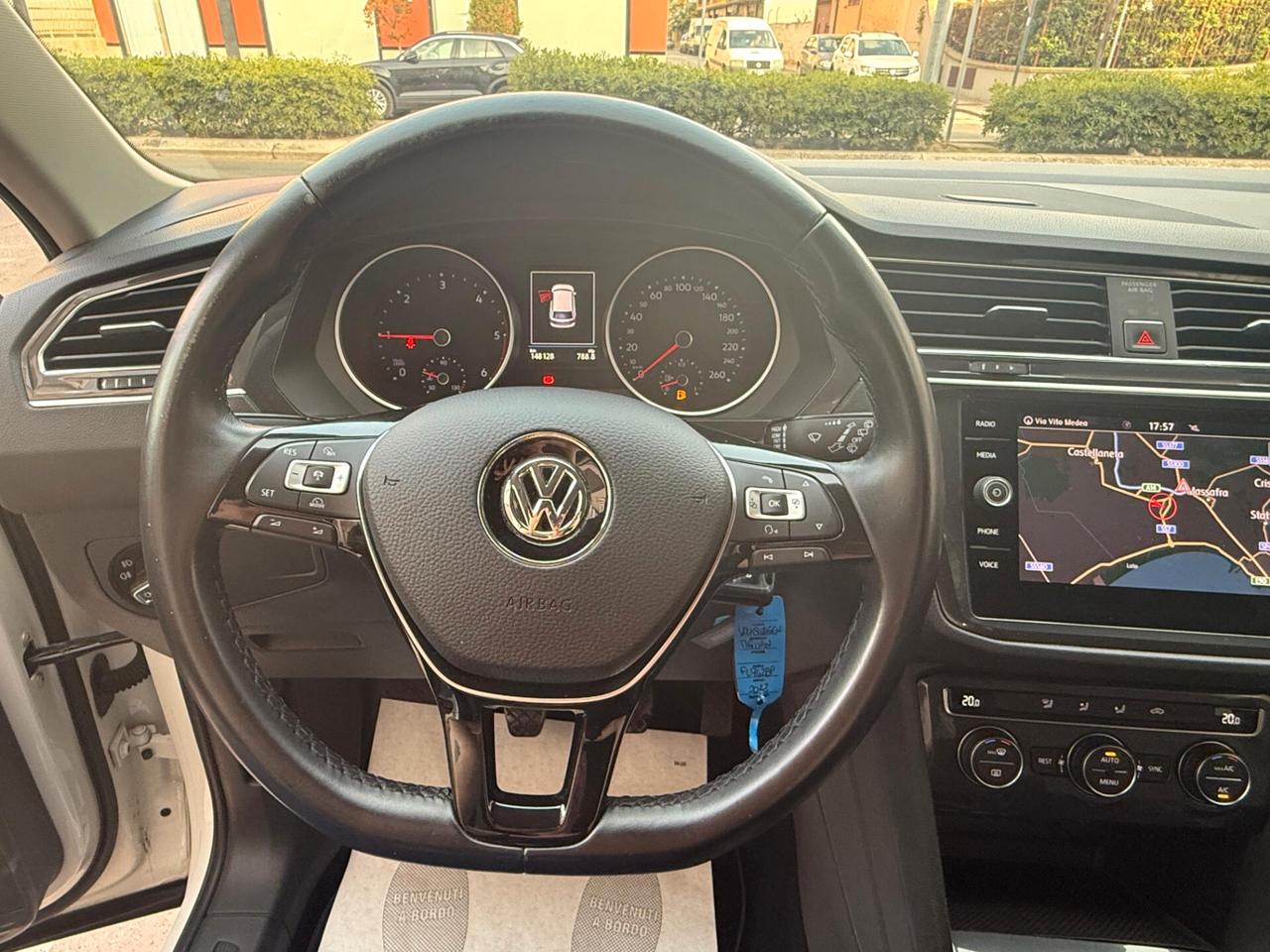 Volkswagen Tiguan 1.6 TDI SCR Business BlueMotion Technology