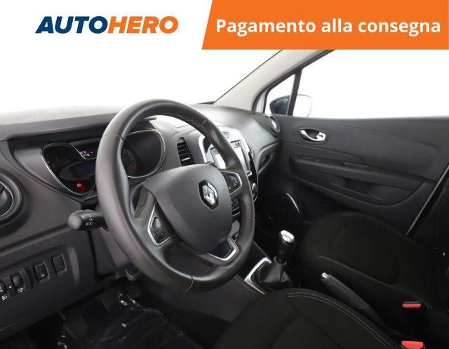 RENAULT Captur dCi 8V 90 CV Start&Stop Energy Zen