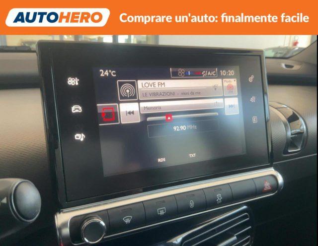 CITROEN C4 Cactus BlueHDi 100 Feel