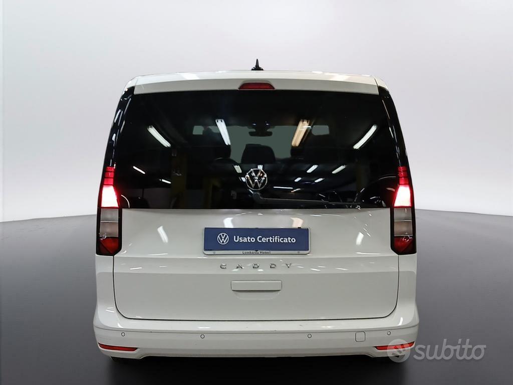 Volkswagen Caddy V Caddy Cargo Maxi 2.0 tdi scr 10