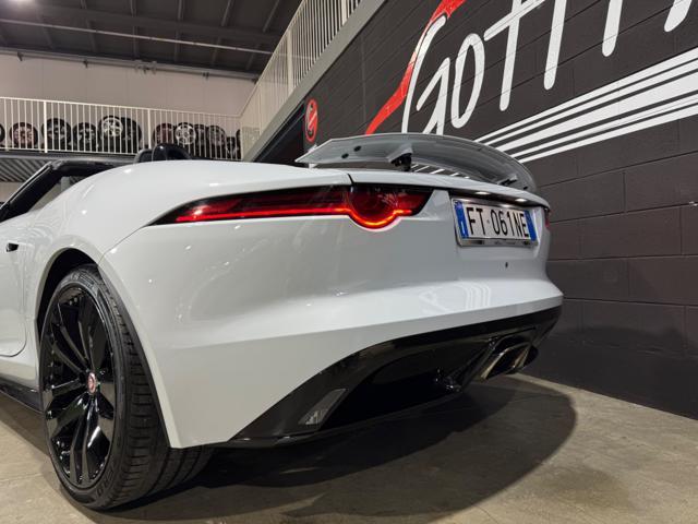 JAGUAR F-Type R-DYNAMIC SPYDER IVA ESPOSTA UFFICIALE ITALIANA