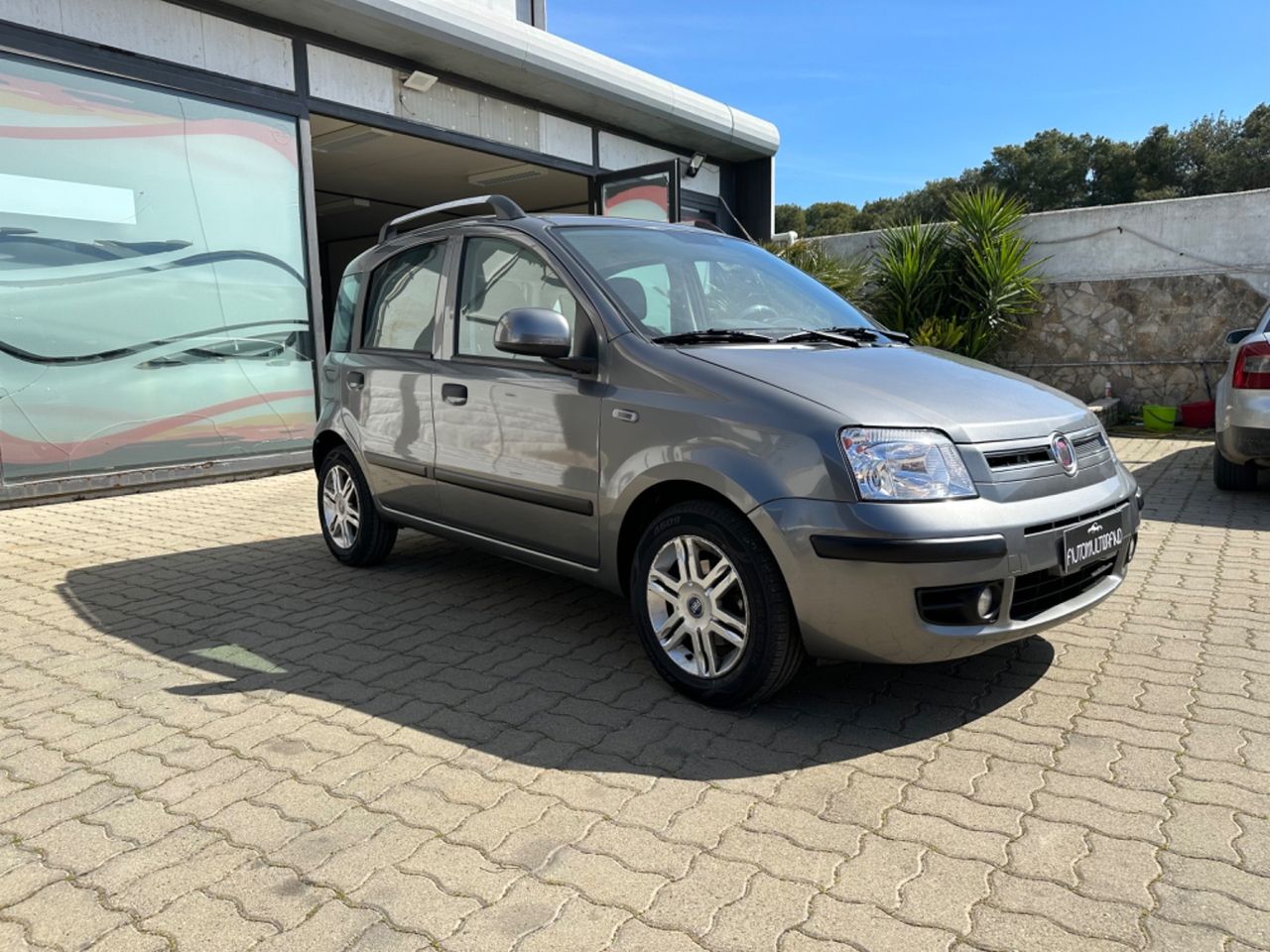 Fiat Panda 1.2 Dynamic