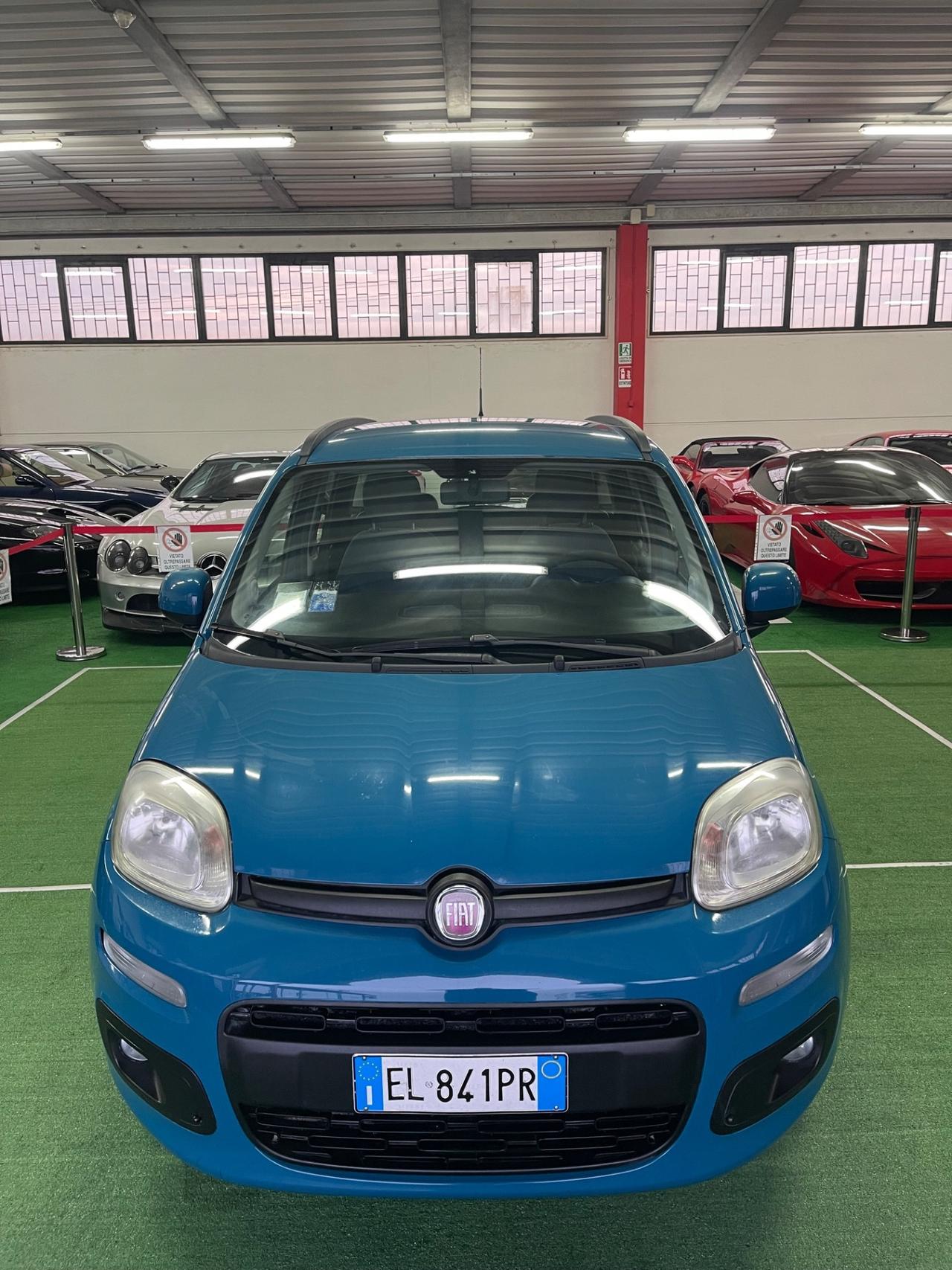 Fiat Panda 1.3 MJT Neopatentati PERMUTE RATE