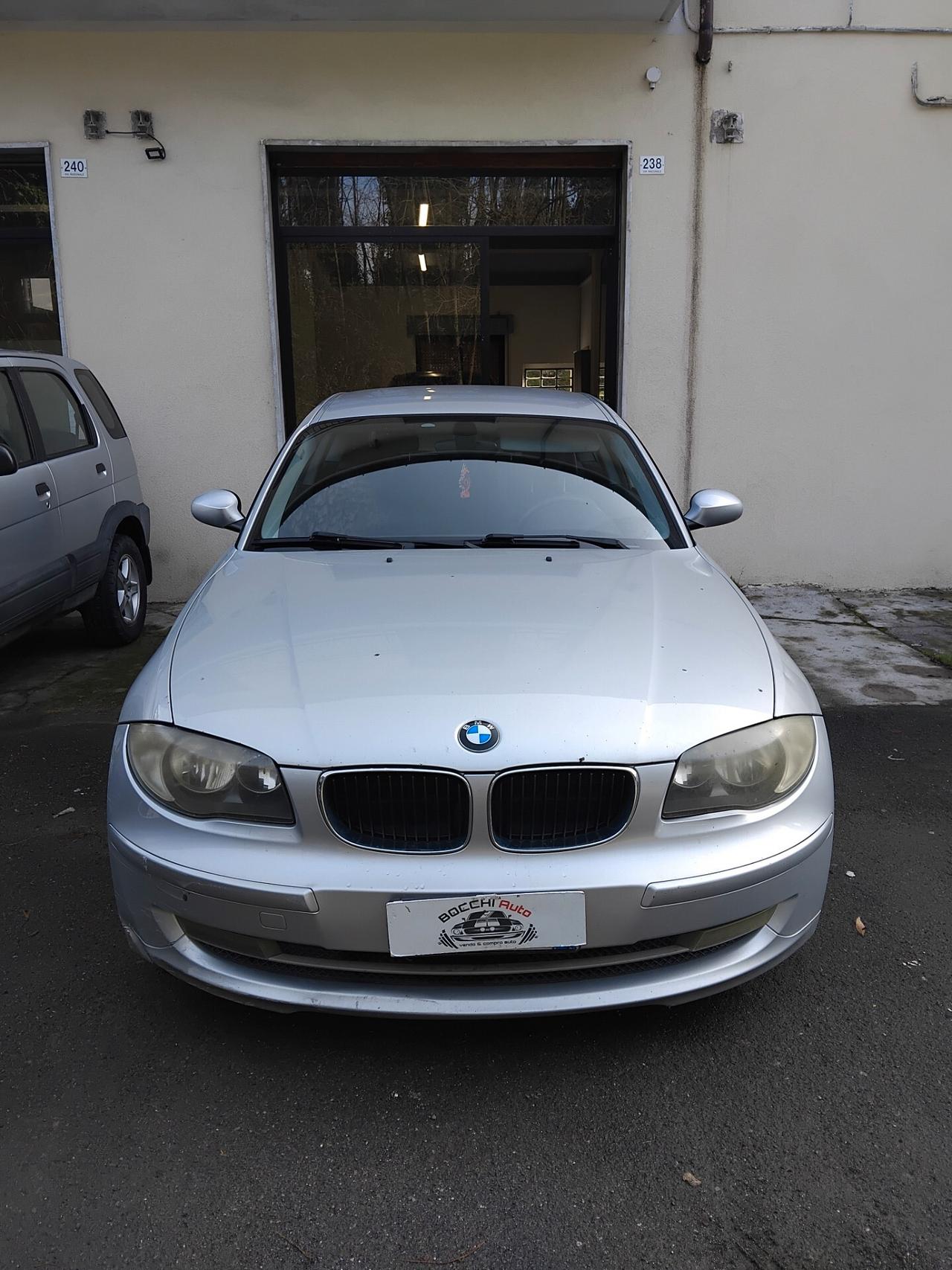 Bmw 118 118d cat 3 porte Futura DPF