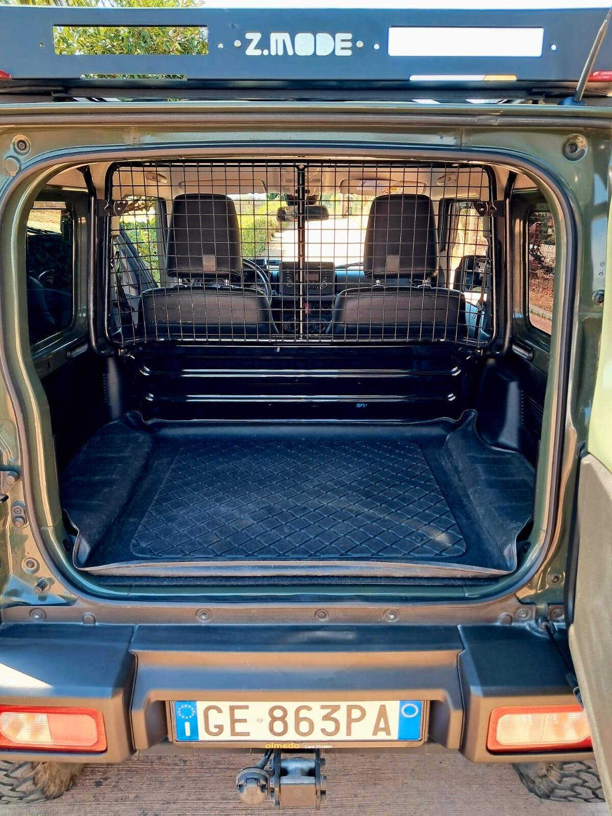 Suzuki Jimny Pro N1 Allestimento Z-Mode