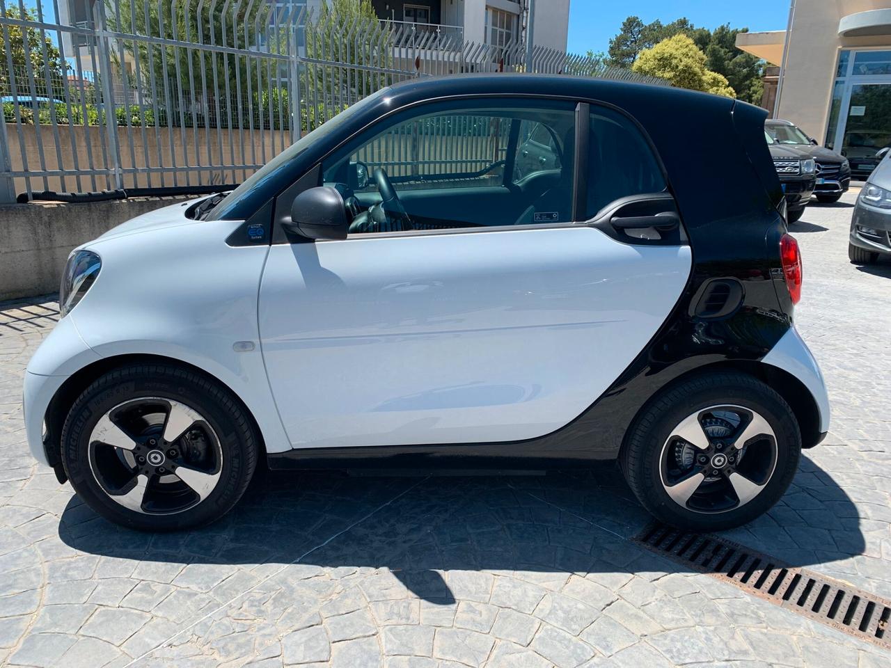 Smart ForTwo EQ Passion