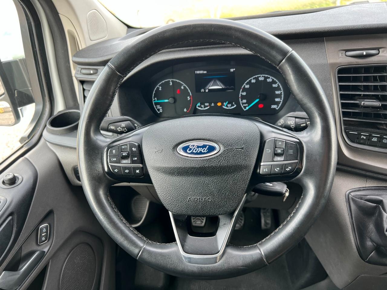 Ford Transit Custom 300 VAN L2 H2 2.0 TDCI 130CV