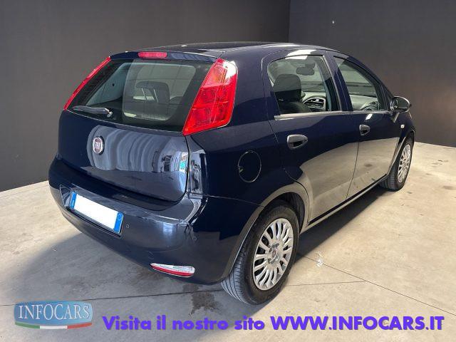 FIAT Punto 1.3 MultiJet 95 CV Street - Neopatentati
